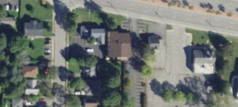 Ridge Road Office Building