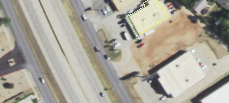 Commercial Lot on South Danville