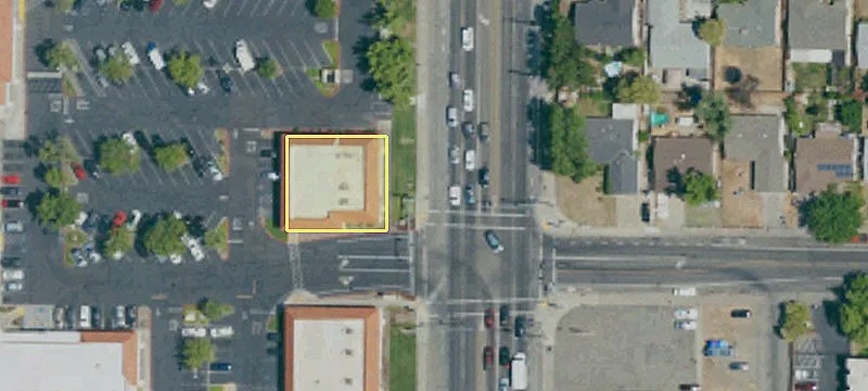 Retail Space Near McClellan Park