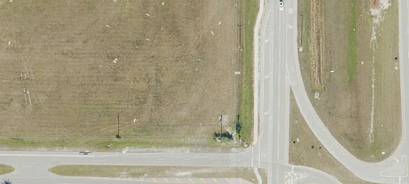 Commercial Lot on Gulfstream Parkway