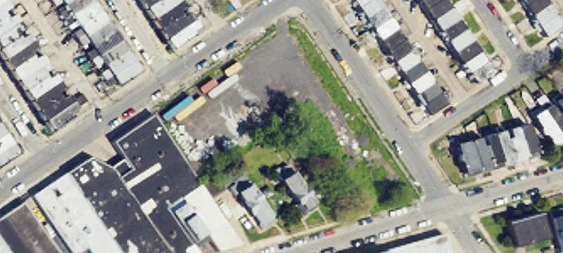 Industrial Land Near I-95