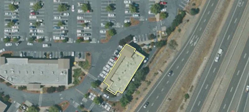 Safeway Anchored Shopping Center