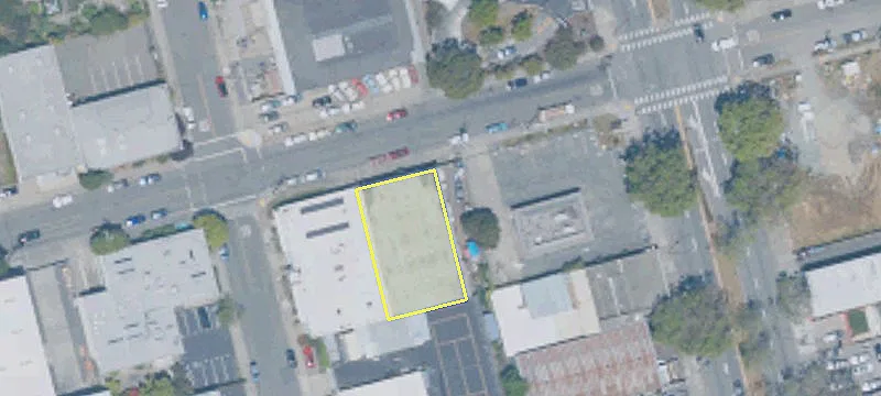 Retail Space in West Berkeley