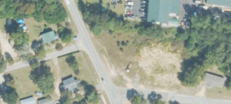 1.03 Acres in West Augusta