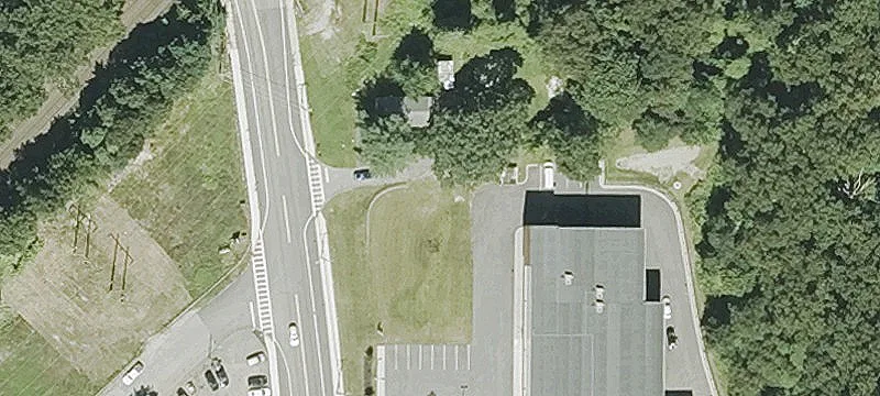 Commercial Land with Drive-Thru Potential