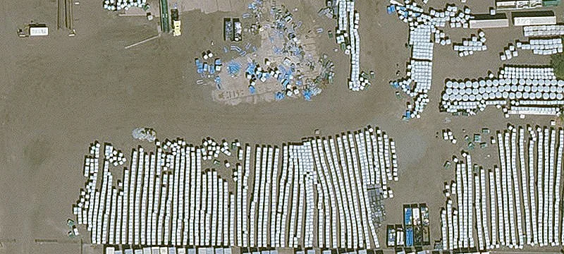 Phoenix Industrial Yard for Rent