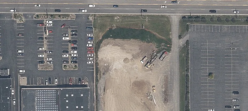 Prime Commercial Land Opportunity