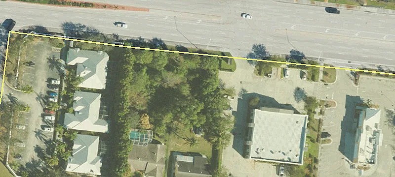 Port St. Lucie Blvd Land