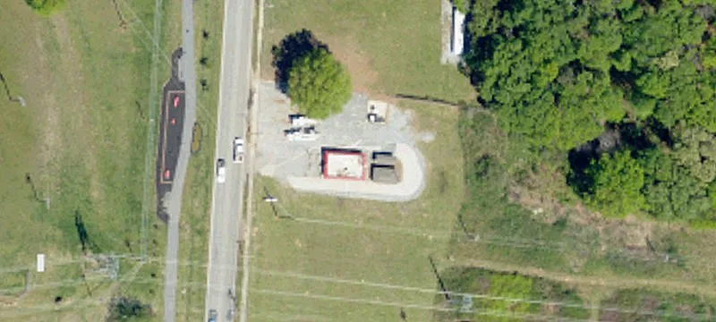 Former Retail Space in Belton