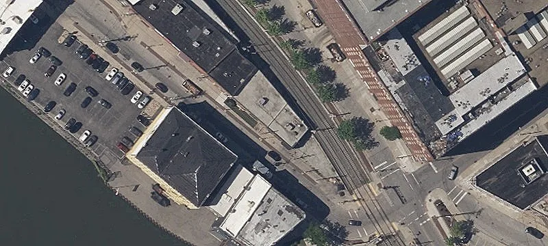 Restaurant Space in Flats East