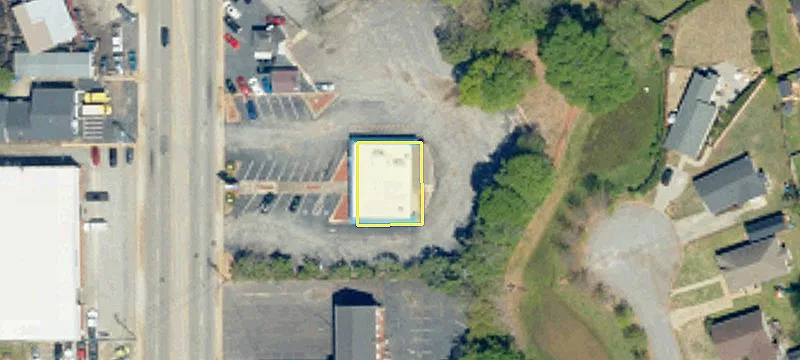 Retail Space on Poinsett Highway