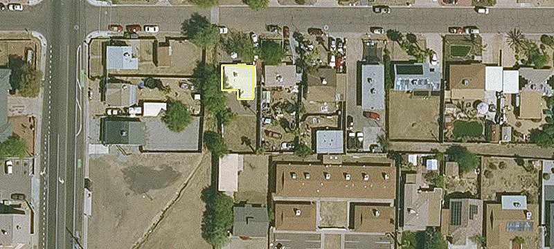 Development Opportunity Corner Lot