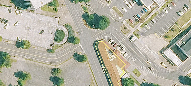 3.5 Acre Commercial Land