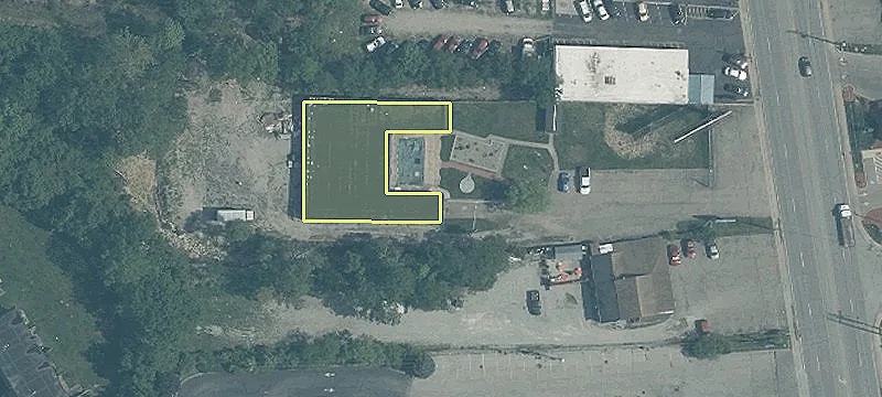 Warehouse with Billboard Income