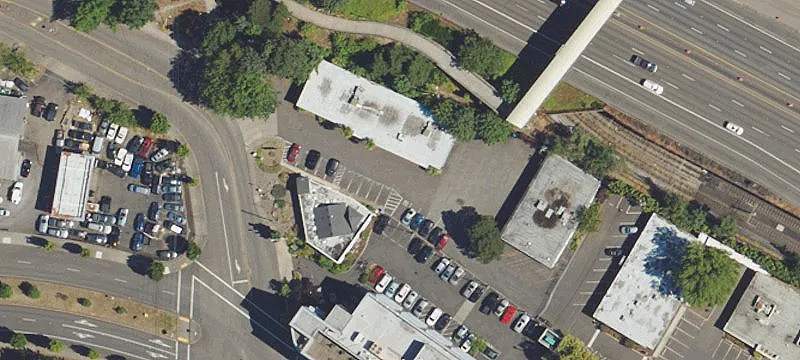 Retail Space with Highway Access