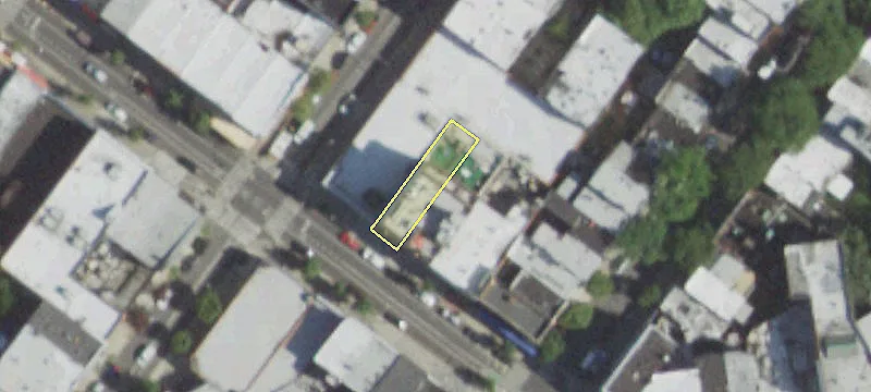 Retail Space on Knickerbocker Avenue