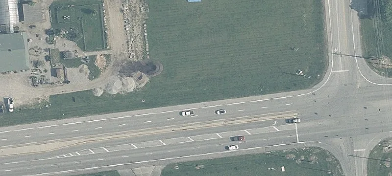 Vacant Land East of Jefferson