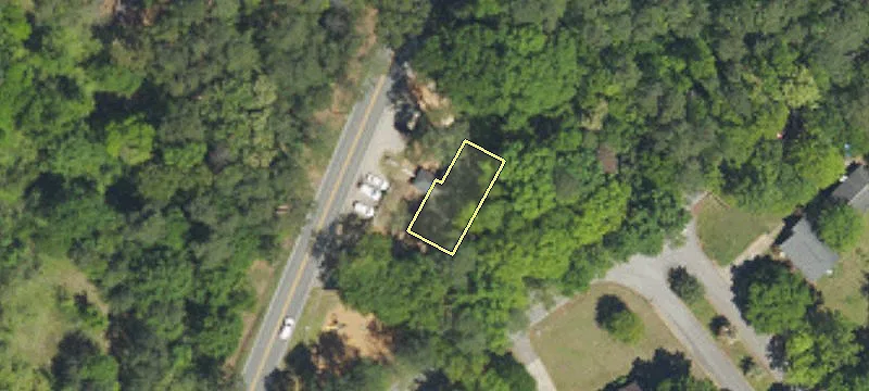 Commercial Land Near Lake Murray