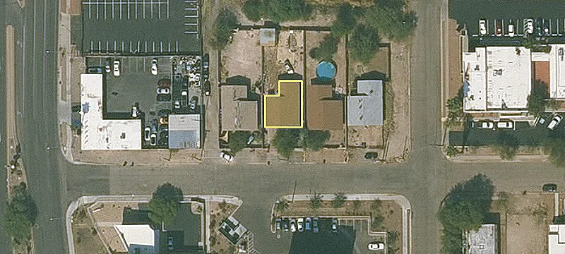 Land Near University of Arizona