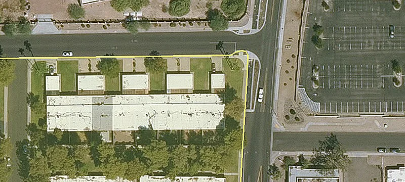 Mesa Land in Tech Corridor