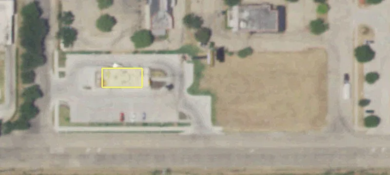 NNN Golden Chick Investment Property
