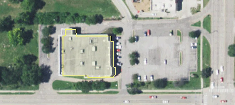 Corner Land Parcel in Norman