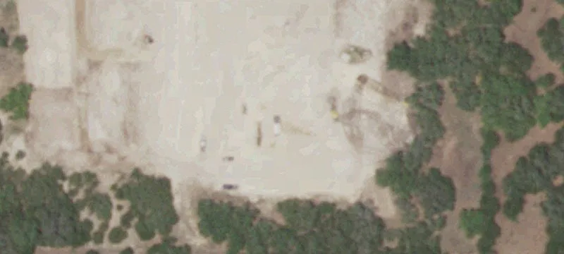 2.1 Acres on Highway 46