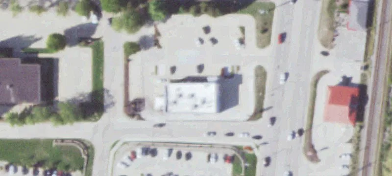 Champaign Freestanding Building with Drive-Thru