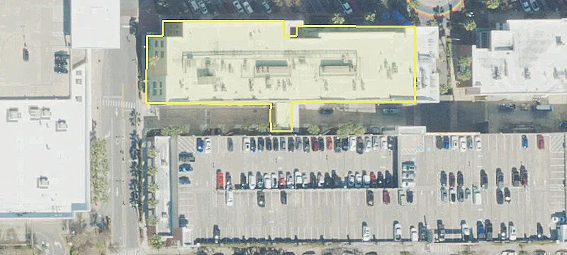 SoDo Shopping Center Retail Space
