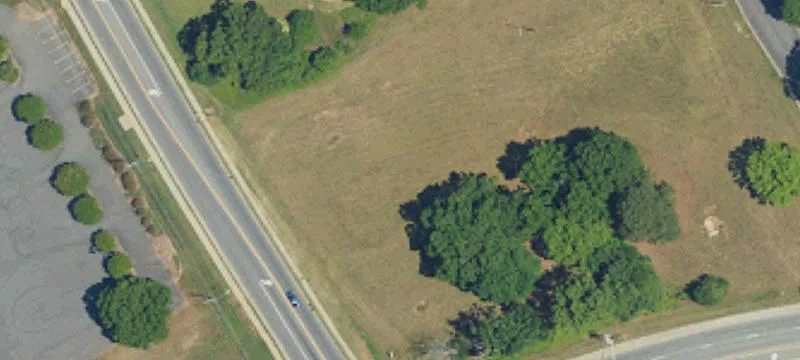 Signalized Corner Lot For Sale