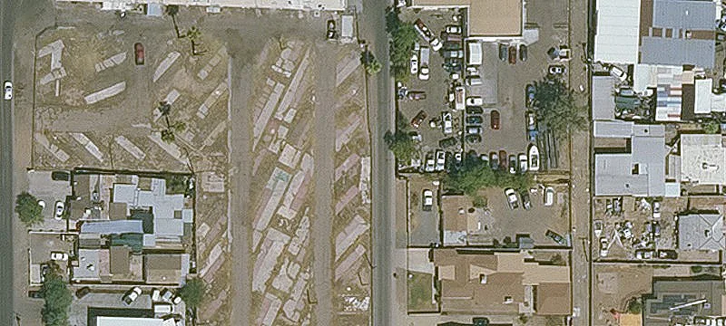 C-3 Zoned Land Parcel