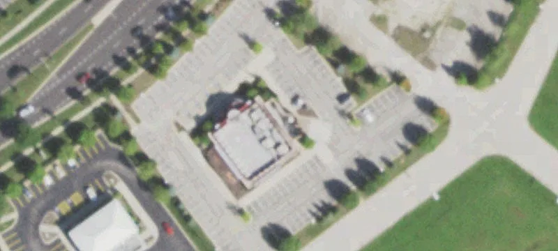 Freestanding Restaurant with Patio