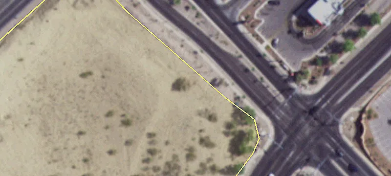 Highway 70 Development Land