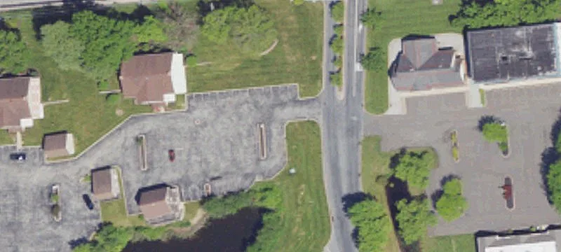 Office Space on 17 Acres