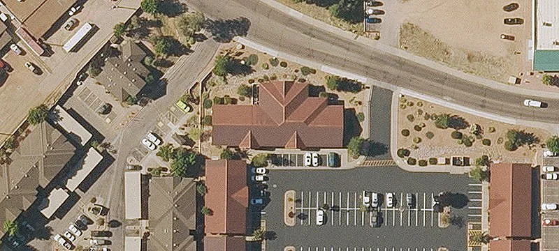Medical Plaza Office Space Available
