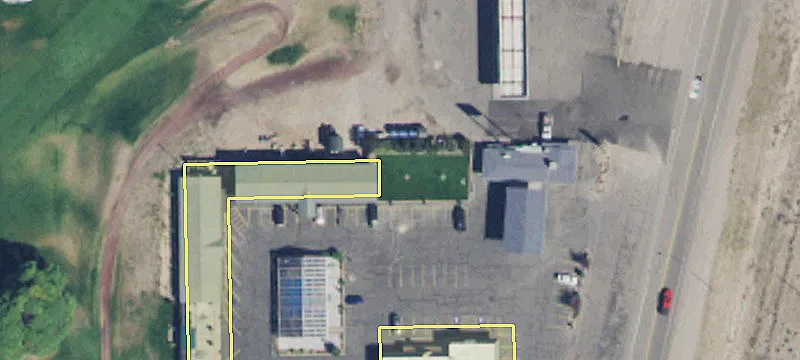 Commercial Land I-15 Frontage