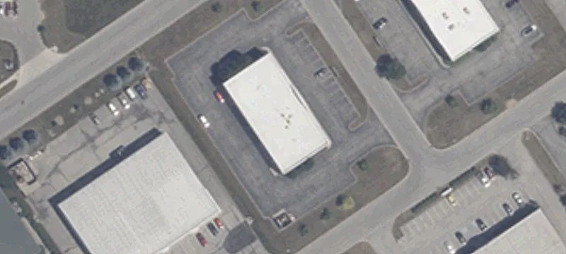 Land Parcels Near Federal Center