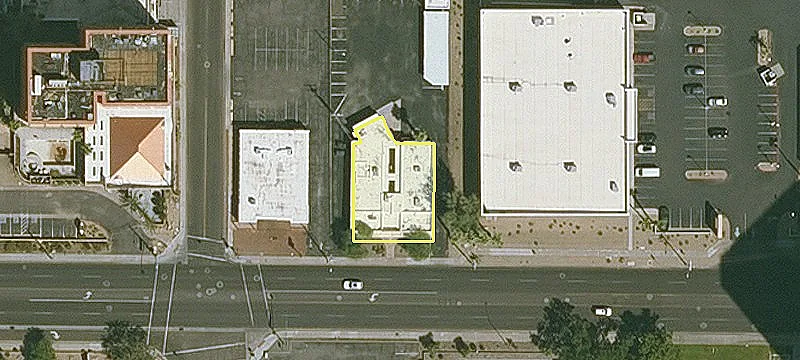Retail Space Near Park Central