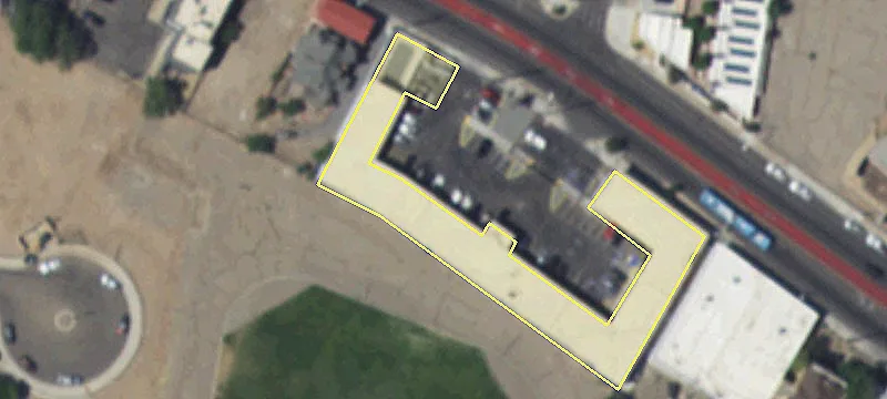 Commercial Land Near I-40
