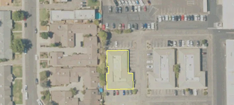 Visalia Office For Sale