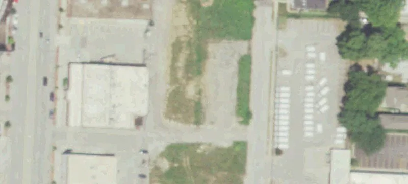 Infill Development Site in Kansas