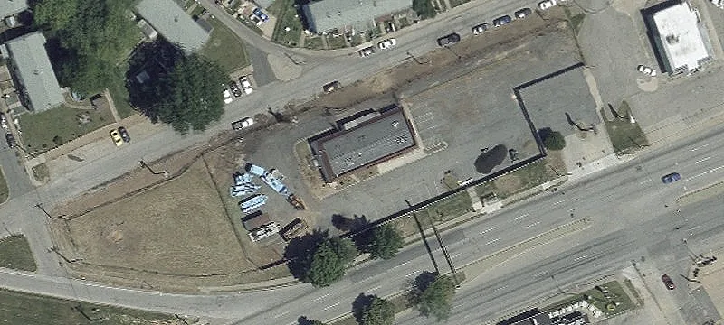 Retail Pad-Site For Sale
