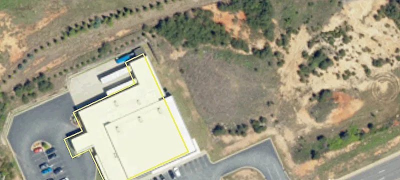 Cherrydale Retail Development Parcel