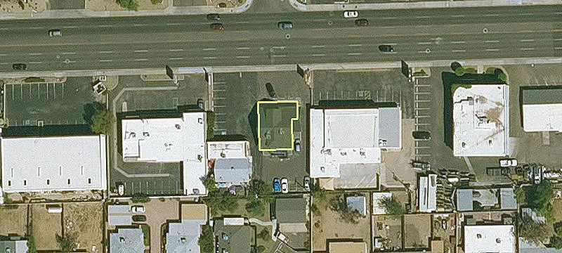 Phoenix Retail Space For Lease