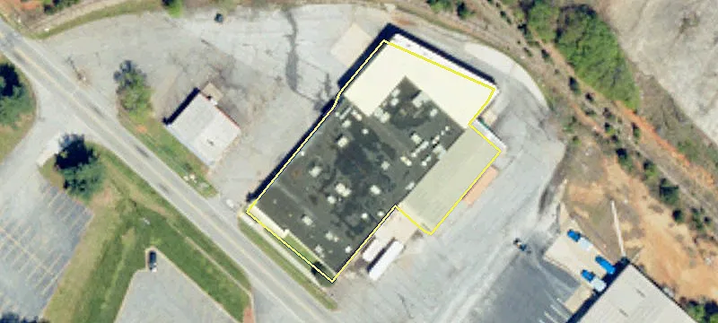 Spartanburg Commercial Land Outparcel