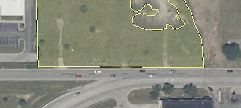 Commercial Land Near Jefferson Pointe