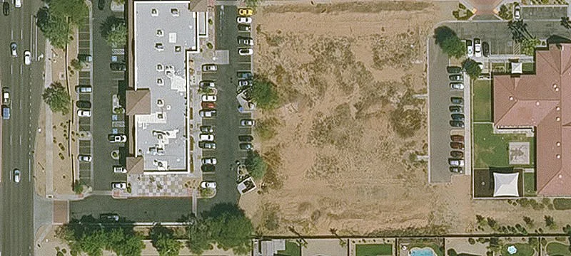 Commercial Land Parcel For Sale