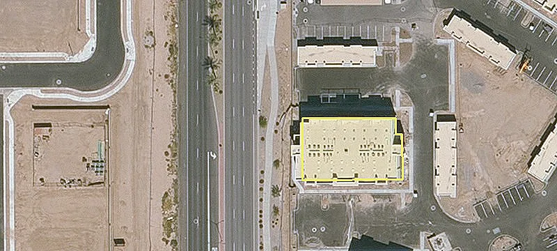 Land on Estrella Parkway Frontage