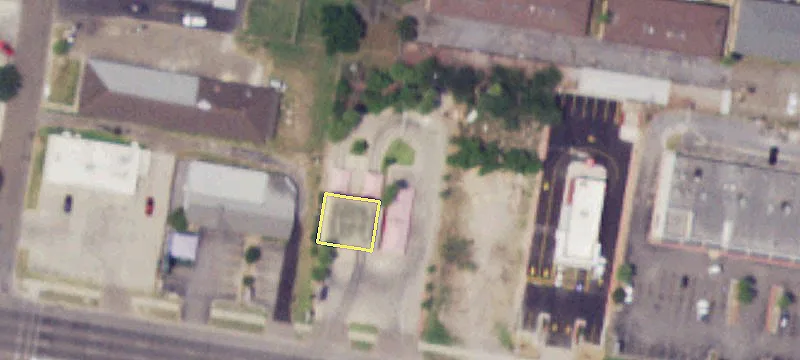 Edinburg Retail Building For Sale