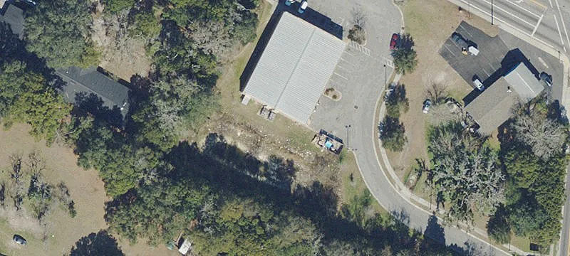 Freestanding Retail Building on Moncrief